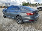 2019 Volkswagen Jetta S Gray vin: 3VWC57BU2KM237190