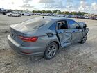2019 Volkswagen Jetta S Gray vin: 3VWC57BU2KM237190