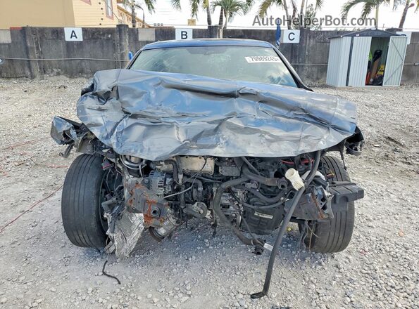 3VWC57BU2KM237190 2019 VOLKSWAGEN JETTA Gray Vista frontal