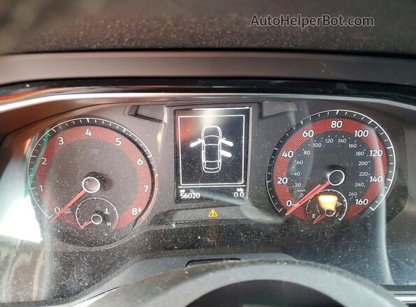 3VWC57BU2KM237190 2019 VOLKSWAGEN JETTA Gray Vista del cuadro de instrumentos