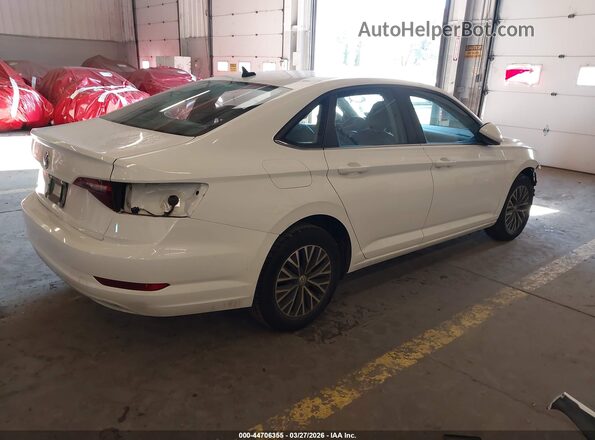 3VWC57BU2LM086501 2020 VOLKSWAGEN JETTA White Задня права чверть