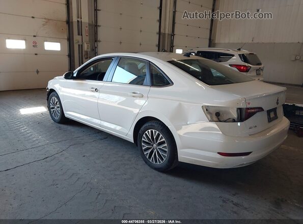 3VWC57BU2LM086501 2020 VOLKSWAGEN JETTA White Задня ліва чверть