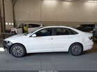 2020 Volkswagen Jetta 1.4t R-line/1.4t S/1.4t Se White vin: 3VWC57BU2LM086501