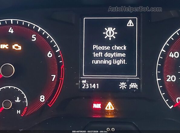 3VWC57BU2LM086501 2020 VOLKSWAGEN JETTA White 