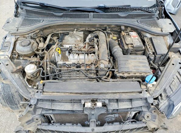 3VWC57BU3KM212718 2019 VOLKSWAGEN JETTA Gray Rear interior view