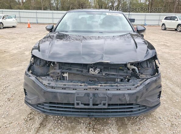 3VWC57BU3LM092730 2020 VOLKSWAGEN JETTA Черный Вид спереди
