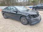 2020 Volkswagen Jetta S Черный vin: 3VWC57BU3LM092730