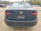 2020 Volkswagen Jetta S Черный vin: 3VWC57BU3LM092730