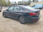 2020 Volkswagen Jetta S Черный vin: 3VWC57BU3LM092730