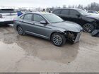2021 Volkswagen Jetta 1.4t R-line/1.4t S/1.4t Se Серый vin: 3VWC57BU3MM012991
