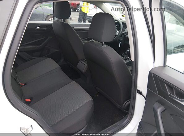 3VWC57BU3MM017141 2021 VOLKSWAGEN JETTA Белый Вид наклейки с VIN-кодом