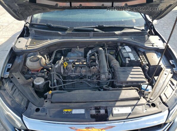 3VWC57BU4KM054583 2019 VOLKSWAGEN JETTA Gray Vista interior trasera