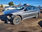 2021 Volkswagen Jetta S Charcoal vin: 3VWC57BU4MM011803