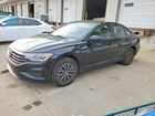 2021 Volkswagen Jetta S Black vin: 3VWC57BU4MM098490