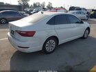 2020 Volkswagen Jetta 1.4t R-line/1.4t S/1.4t Se White vin: 3VWC57BU5LM079266