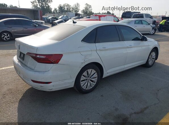 3VWC57BU5LM079266 2020 VOLKSWAGEN JETTA White Trasero derecho
