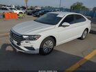 2020 Volkswagen Jetta 1.4t R-line/1.4t S/1.4t Se White vin: 3VWC57BU5LM079266
