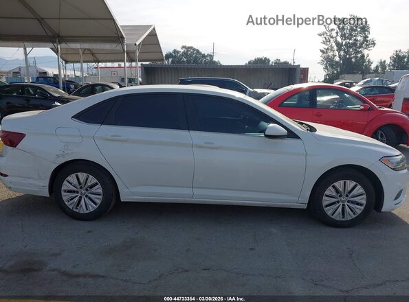 3VWC57BU5LM079266 2020 VOLKSWAGEN JETTA White Vista interior trasera