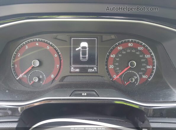 3VWC57BU5LM079266 2020 VOLKSWAGEN JETTA White Vista de los asientos traseros