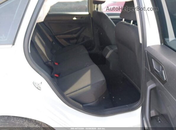 3VWC57BU5LM079266 2020 VOLKSWAGEN JETTA White Vista de la etiqueta del VIN