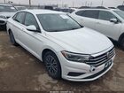2021 Volkswagen Jetta 1.4t R-line/1.4t S/1.4t Se Белый vin: 3VWC57BU5MM015732