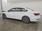 2021 Volkswagen Jetta S Белый vin: 3VWC57BU5MM051842