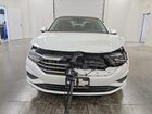 2021 Volkswagen Jetta S Белый vin: 3VWC57BU5MM051842