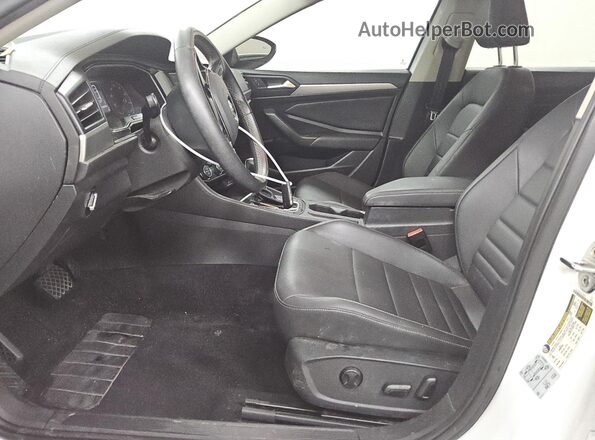 3VWC57BU5MM051842 2021 VOLKSWAGEN JETTA Белый 