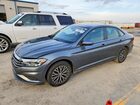 2021 Volkswagen Jetta S Серый vin: 3VWC57BU5MM067815