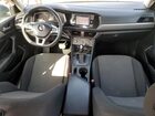 2019 Volkswagen Jetta S Blue vin: 3VWC57BU6KM094020