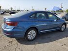 2019 Volkswagen Jetta S Blue vin: 3VWC57BU6KM094020