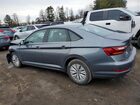 2019 Volkswagen Jetta S Синий vin: 3VWC57BU6KM191900