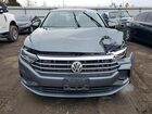 2019 Volkswagen Jetta S Синий vin: 3VWC57BU6KM191900