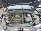 2019 Volkswagen Jetta S Синий vin: 3VWC57BU6KM191900