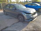 2021 Volkswagen Jetta 1.4t R-line/1.4t S/1.4t Se Серый vin: 3VWC57BU6MM014024
