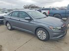 2019 Volkswagen Jetta S Серебряный vin: 3VWC57BU7KM154001