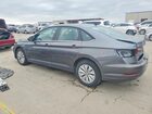 2019 Volkswagen Jetta S Серебряный vin: 3VWC57BU7KM154001