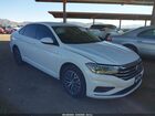 2021 Volkswagen Jetta 1.4t R-line/1.4t S/1.4t Se Белый vin: 3VWC57BU7MM020656
