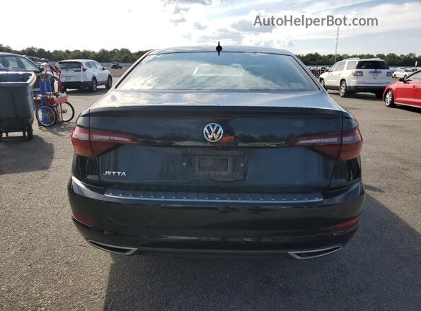 3VWC57BU9KM159698 2019 VOLKSWAGEN JETTA Black Vista trasera