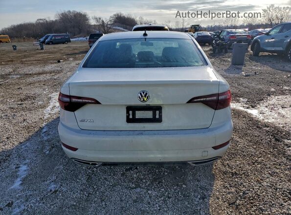 3VWC57BU9LM079013 2020 VOLKSWAGEN JETTA Белый Вид сзади