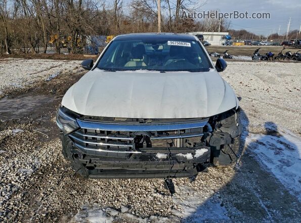 3VWC57BU9LM079013 2020 VOLKSWAGEN JETTA Белый Вид спереди