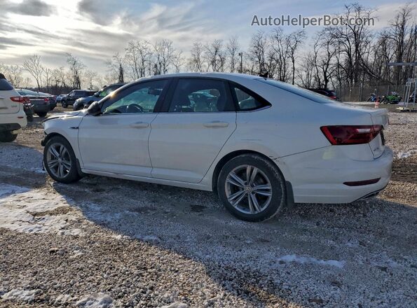 3VWC57BU9LM079013 2020 VOLKSWAGEN JETTA Белый Задняя левая четверть