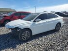 2021 Volkswagen Jetta S Белый vin: 3VWC57BU9MM003776
