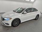 2021 Volkswagen Jetta S White vin: 3VWC57BUXMM035474