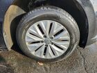 2020 Volkswagen Jetta S Черный vin: 3VWCB7BU1LM041512 Damage: Left Front Tire, Worn, Replacement Required