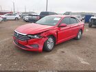 2019 Volkswagen Jetta 1.4t R-line/1.4t S/1.4t Se Red vin: 3VWCB7BU2KM180210 2019 Volkswagen Jetta 1.4t R-line/1.4t S/1.4t Se Red vin: 3VWCB7BU2KM180210