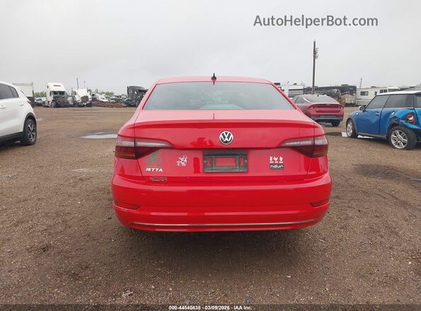 3VWCB7BU2KM180210 2019 VOLKSWAGEN JETTA Red 