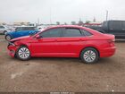 2019 Volkswagen Jetta 1.4t R-line/1.4t S/1.4t Se Red vin: 3VWCB7BU2KM180210 2019 Volkswagen Jetta 1.4t R-line/1.4t S/1.4t Se Red vin: 3VWCB7BU2KM180210