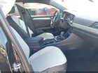 2019 Volkswagen Jetta 1.4t R-line/1.4t S/1.4t Se Black vin: 3VWCB7BU3KM259224