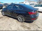 2019 Volkswagen Jetta 1.4t R-line/1.4t S/1.4t Se Black vin: 3VWCB7BU3KM259224